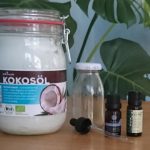 Mückenmittel aus Kokosöl