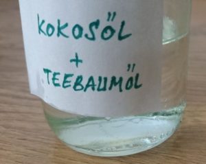 Mückenmittel mit Teebaumöl