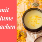 Ringelblumensalbe selber machen